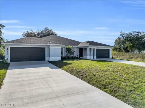 Modern Income-Producing Lehigh Acres Duplex