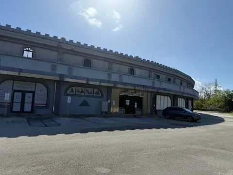 Two-Story Mixed-Use Building