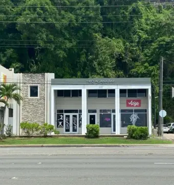 Commercial Space with Ocean Views