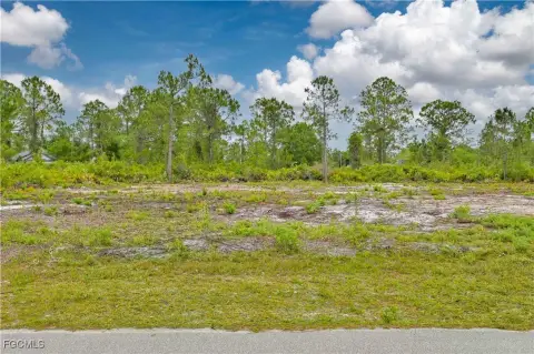 Lehigh Acres Vacant Land
