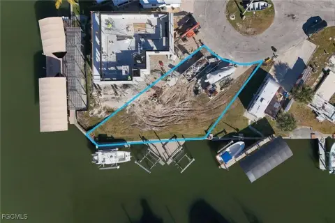 Waterfront Lot in St James