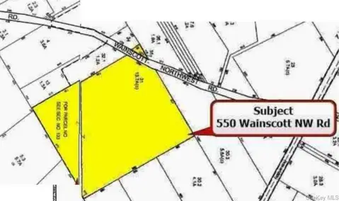 East Hampton Land Parcel