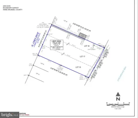 Waterfront Lot in Gated Community