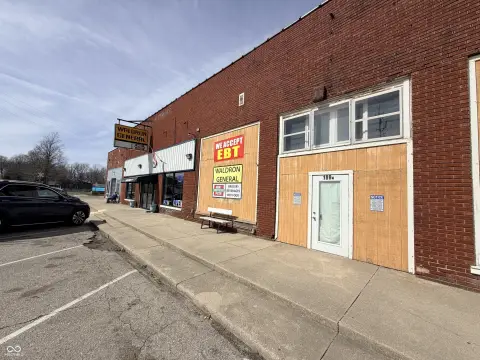 Turnkey Grocery Business with Real Estate