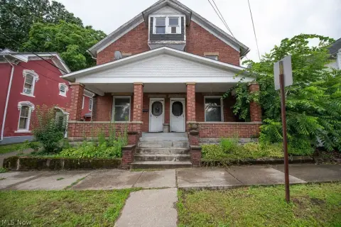 Renovation-Ready Duplex Income Property