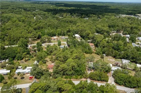 Spacious Lot in Homosassa, FL