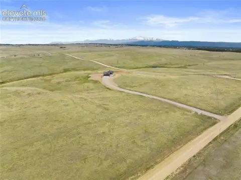 Colorado Springs Homesite with Mountain Views