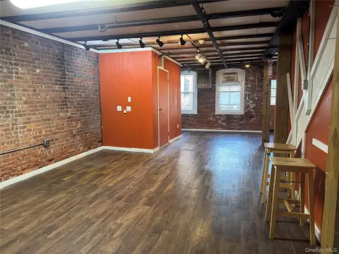 Basement Studio with Private Outdoor Area