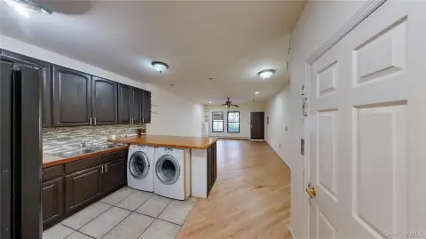 Williamsburg Three-Family Brick Townhouse