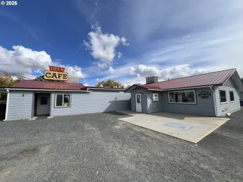 Restaurant and Lounge Property