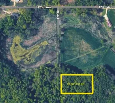 8.1 Acres Wooded Land