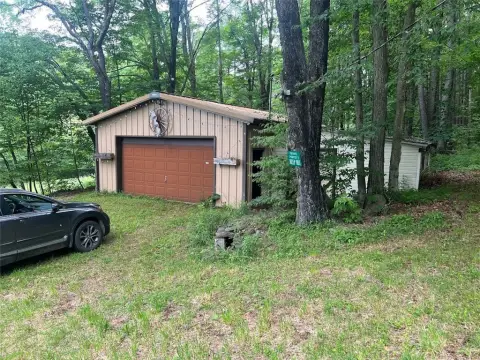 Acreage with Detached Workshop