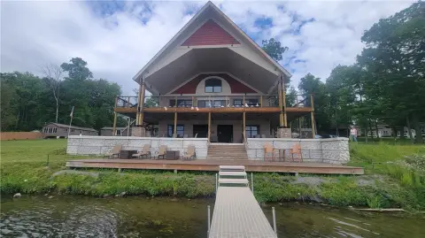 Waterfront Recreational Land