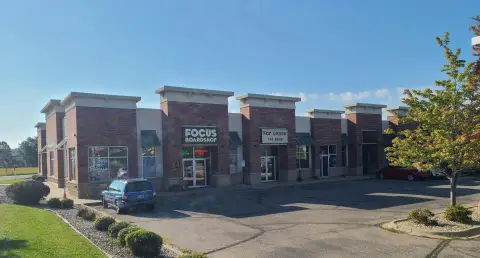Retail Space Near East Towne