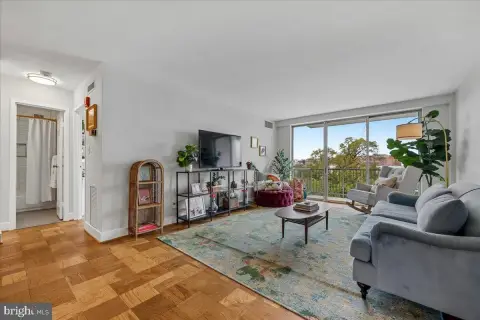 Updated One-Bedroom Residential Property