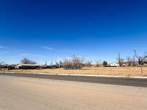 Lubbock Land for Spec Homes