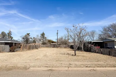 Lubbock, TX Land Opportunity