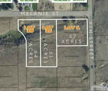 Land Parcel in Salmon, ID