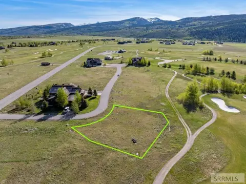 Homesite in Teton Reserve