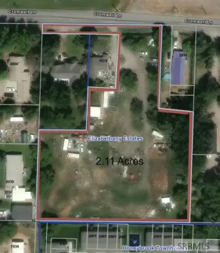 Blackfoot, ID Development Land