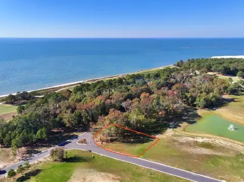 Corner Homesite in Bay Creek
