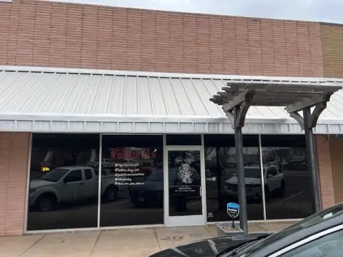 Updated Brick Storefront Building