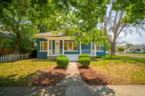 Historic Downtown Duplex