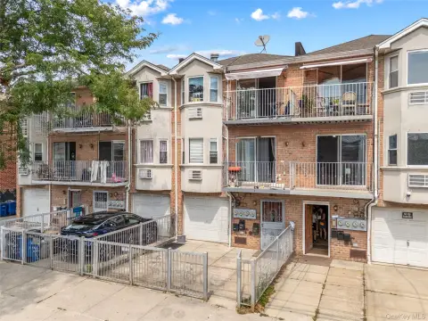 Ozone Park Contemporary Multi-Family