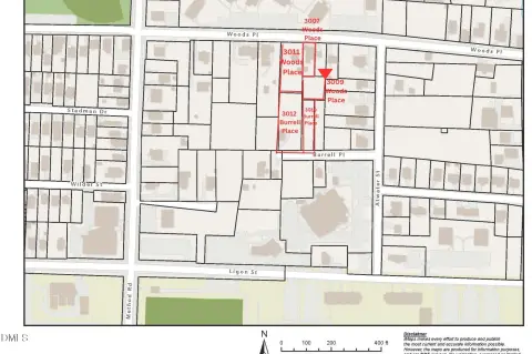 Prime Raleigh Land Redevelopment Opportunity