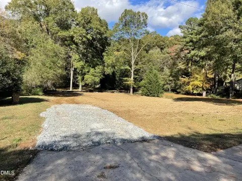 Prime Lot Near Downtown Cary