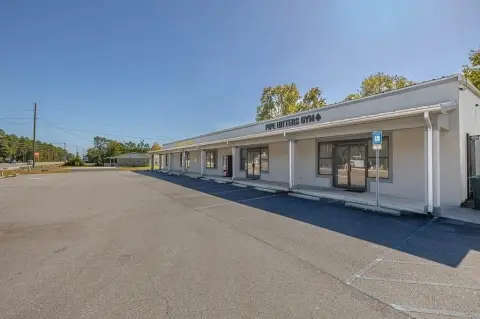 Kingsland Retail Strip Center For Sale