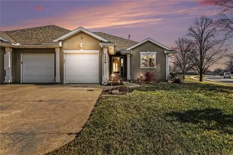 Topeka Duplex with Finished Basement