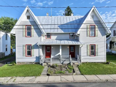 Two-Unit Duplex Property