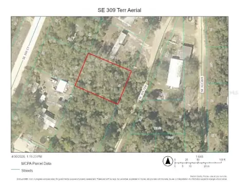 Land in Altoona, Florida