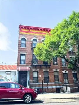 Six-Family Brick Apartment Building