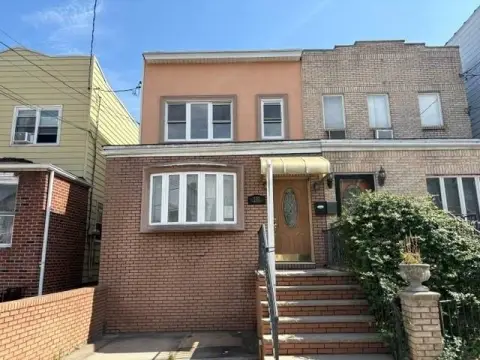 Two-Family Frame Duplex