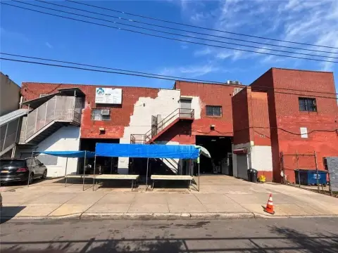 Brick Industrial Property
