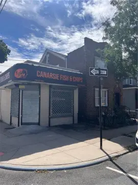 Detached Mixed-Use Corner Property