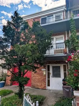 Brick Duplex with Garage Access