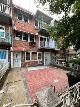 Renovated Two-Family Duplex