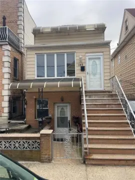 Detached Two-Family Duplex with Yard