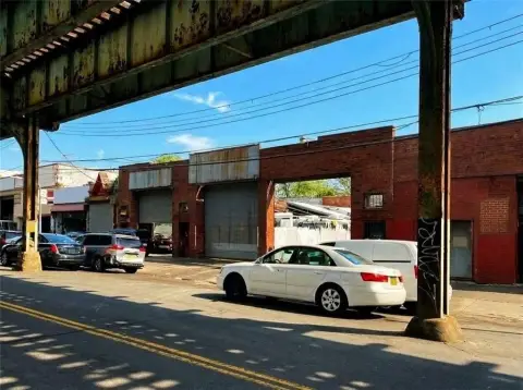 Commercial Land with Existing Building