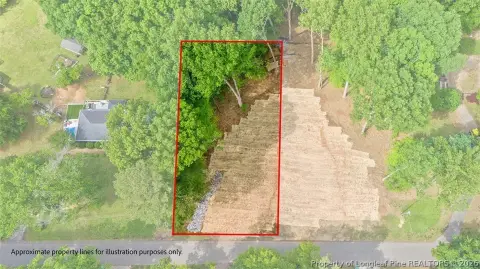 Cleared Homesite Ready for Construction