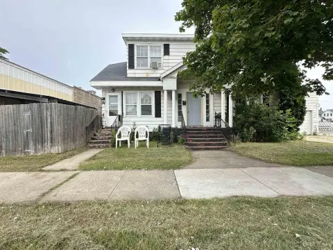Duplex with Attached Garage