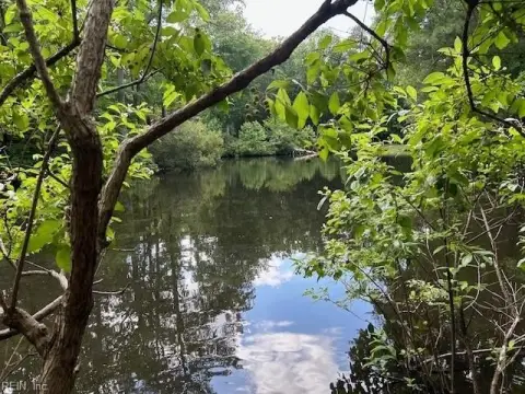 Lakefront Lot in Established Neighborhood