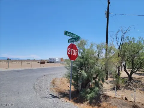 Residential Land in Pahrump, NV