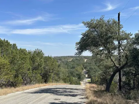 Horseshoe Bay Land with Views
