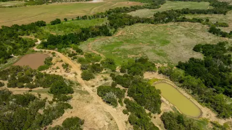 Ranch and Hunting Land with Water