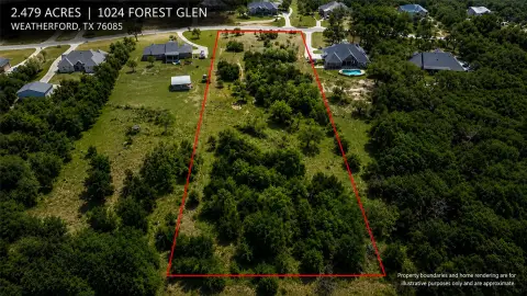 Unimproved Residential Land Parcel