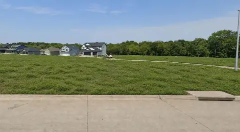 Residential Lot in Iowa City